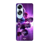Coque Oppo A60 Bts Groupe Animation Kpop