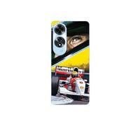 Coque Oppo A60 F1 Ayrton Senna Mclaren Legend Formule 1