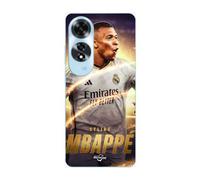 Coque Oppo A60 Kylian Mbappe Real Madrid Wallpaper