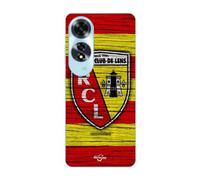 Coque Oppo A60 rcl lens original jaune et rouge