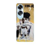 Coque pour Oppo A60 Vinicius JR real madrid 7 Wallpaper Maniacase