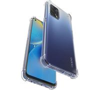 Coque Oppo A74 5g (6,5'') Protection 4 Coins Renforcee Anti Choc Haute Resistance