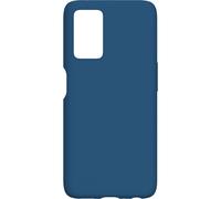 Coque OPPO A76/A96 Silicone Bleu