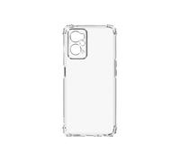 Coque Oppo A76 et A96, Realme 9i Silicone Gel Coins Renforcés Transparent Transparent