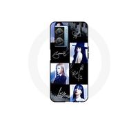 Coque Oppo A77 5G blackpink signature photo