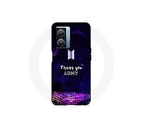 Coque Oppo A77 5G BTS army groupe BTS roi de la K-pop