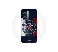 Coque Oppo A77 5G Club de football Paris Saint Germain drapeau