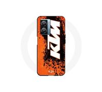Coque Oppo A77 5g Ktm Logo Kraftfahrzeuge Trunkenpolz Mattighofen