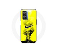 Coque Oppo A77 5G logo just do it