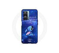 Coque Oppo A77 5G Stitch disney stitch mignon Ohana means family