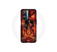 Coque Oppo A77 5G stranger things saison 5 affiche
