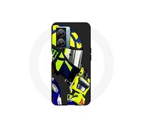 Coque Oppo A77 5G super-moto Valentino Rossi MotoGP Helmet