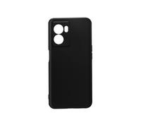 Coque pour Oppo A77 Résistante Silicone Gel Flexible Fine Légère Noir