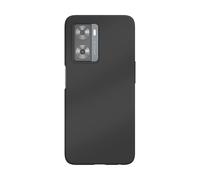 OPPO Coque silicone Oppo A77 Noir