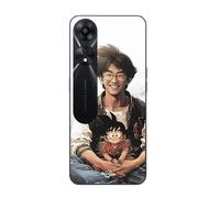 Coque Oppo A78 5g Akira Toriyama Goku Enfant