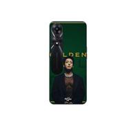 Coque Oppo A78 5G Album 2024 Golden jungkook BTS