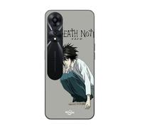 Coque Oppo A78 5g Anime Death Note Ryuzaki