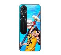Coque Oppo A78 5g Anime One Piece Trafalgar D Water Law