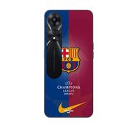 Coque de téléphone - MANIACASE - Oppo A78 5G - Silicone TPU - Noir - Sportif