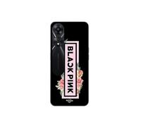 Coque Oppo A78 5G blackpink concert paris