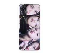Coque Oppo A78 5G blackpink group lisa jennie jisoo rosé
