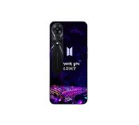 Coque Oppo A78 5G BTS army groupe BTS roi de la K-pop