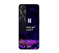 Coque Oppo A78 5G BTS army groupe BTS roi de la K-pop