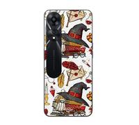 Coque Oppo A78 5g Harry Potter Chapeau Potions