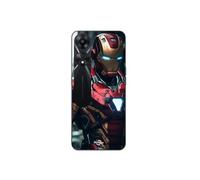 Coque Oppo A78 5G Iron Man combat
