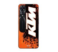 Coque Oppo A78 5G KTM logo Kraftfahrzeuge Trunkenpolz Mattighofen