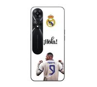 Coque Oppo A78 5g Kylian Mbappe Real Madrid 9 Hola