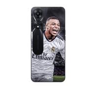 Coque Oppo A78 5g Kylian Mbappe Real Madrid Goal