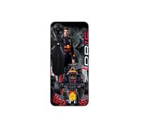 Coque Oppo A78 5G max verstappen renault sport red bull f1