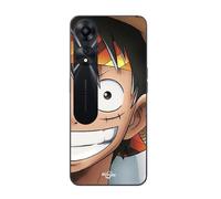 Coque Oppo A78 5g Monkey D. Luffy One Piece Manga Anime
