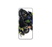 Coque Oppo A78 5G Motorcycle Valentino Rossi Portugal Monster Energy Yamaha