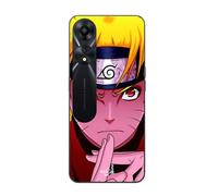 Coque Oppo A78 5g Naruto Main Croisée L
