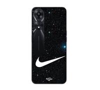Coque Oppo A78 5g Nike Galaxie Étoilée