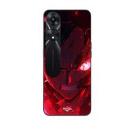 Coque Oppo A78 5g One Piece Luffy Gear Art Manga Anime