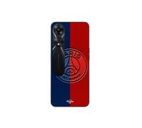 Coque Oppo A78 5G PSG paris saint germain logo