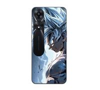 Coque Oppo A78 5G Songoku ultra instinct