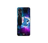 Coque Oppo A78 5G Stitch ohana espace coloré
