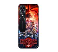 Coque Oppo A78 5G Stranger Things saison 2