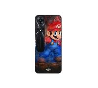 Coque Oppo A78 5g Super Mario Bros Jeux