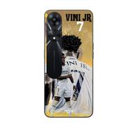 Coque Oppo A78 5g Vinicius Jr Real Madrid 7 Wallpaper
