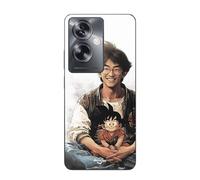 Coque Oppo A79 5g Akira Toriyama Goku Enfant