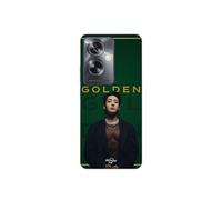 Coque Oppo A79 5G Album 2024 Golden jungkook BTS