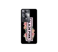 Coque Oppo A79 5G blackpink concert paris