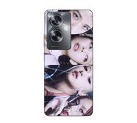 Coque Oppo A79 5g Blackpink Group Lisa Jennie Jisoo Rosé