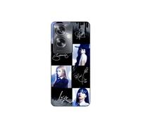 Coque Oppo A79 5G blackpink signature photo