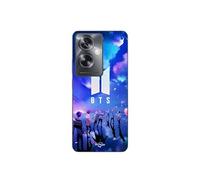 Coque Oppo A79 5G BTS groupe symbol army